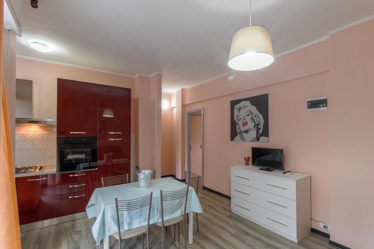 Residence Riviera Mare Pietra Ligure Zewnętrze zdjęcie