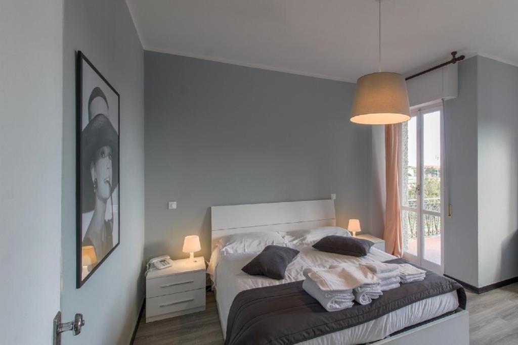 Residence Riviera Mare Pietra Ligure Zewnętrze zdjęcie