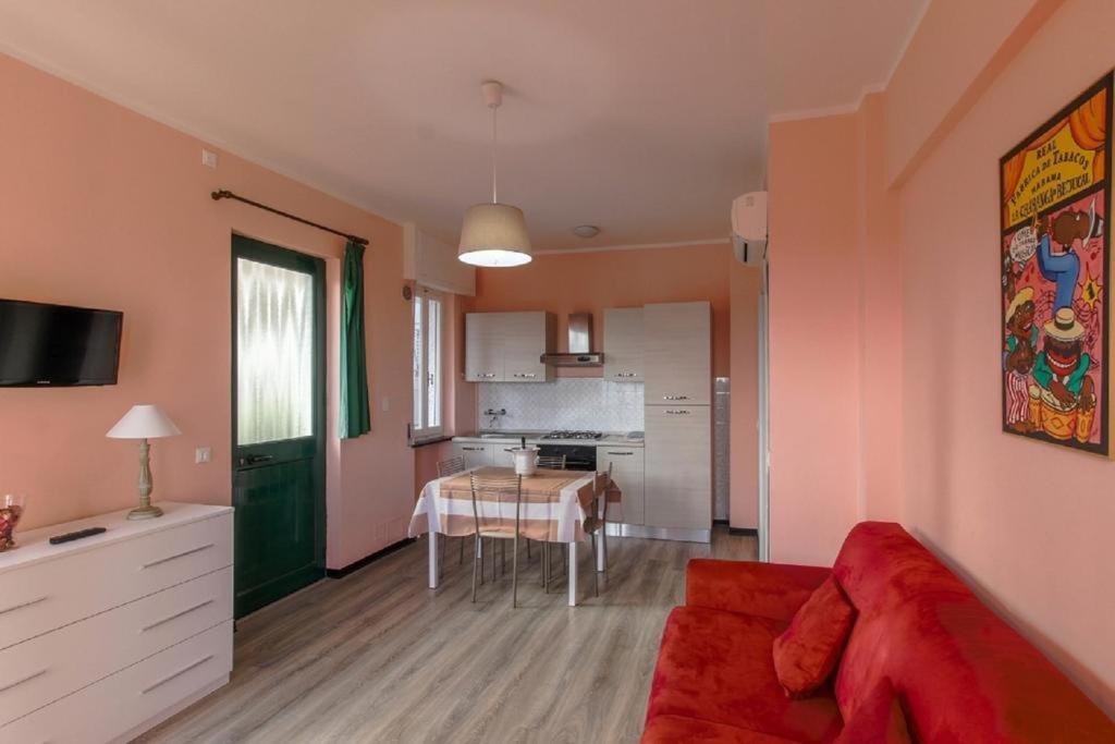 Residence Riviera Mare Pietra Ligure Zewnętrze zdjęcie
